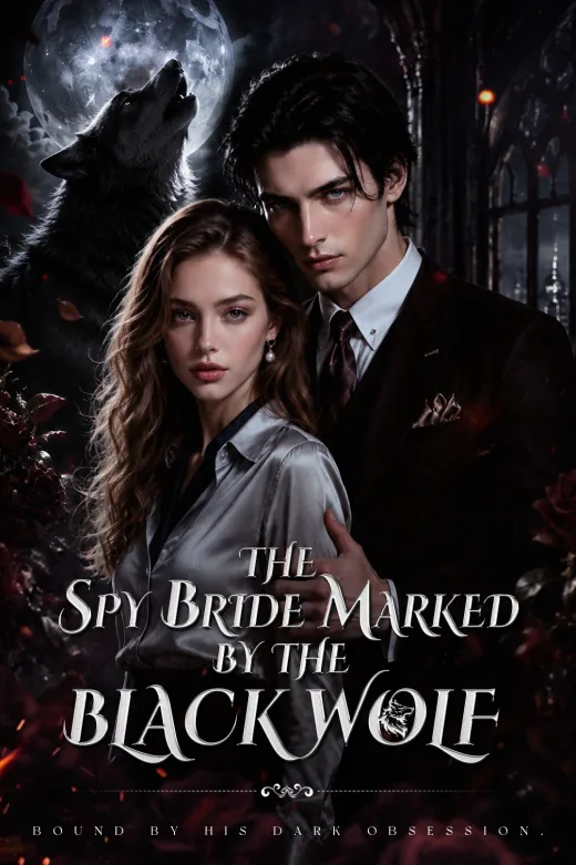 SPY BRIDE MARKED BY THE BIACKWOLF