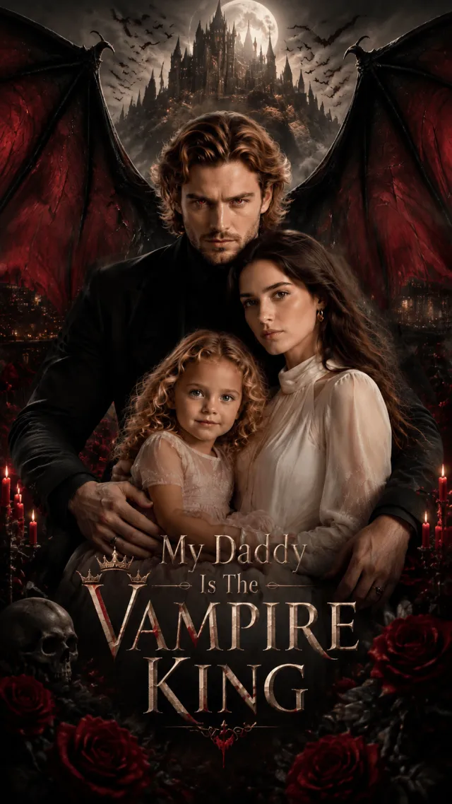 My Daddy Is The VAMPIRE KING