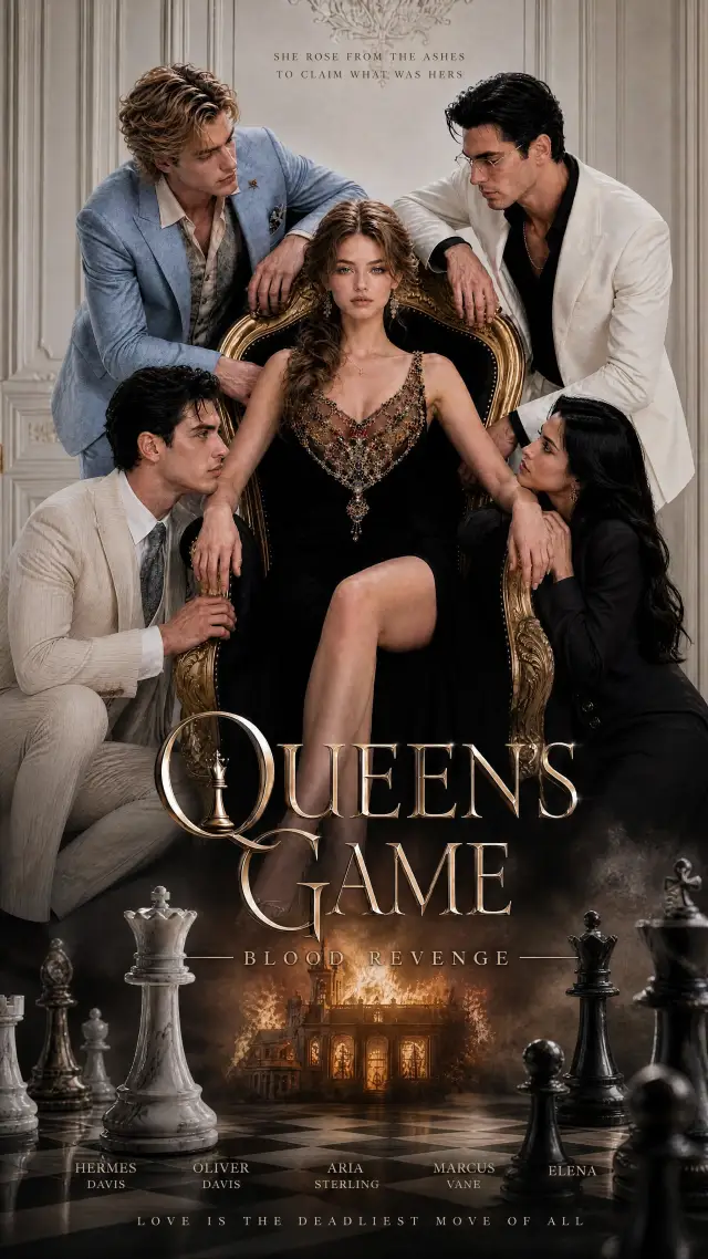 Queen's Game: Blood Revenge