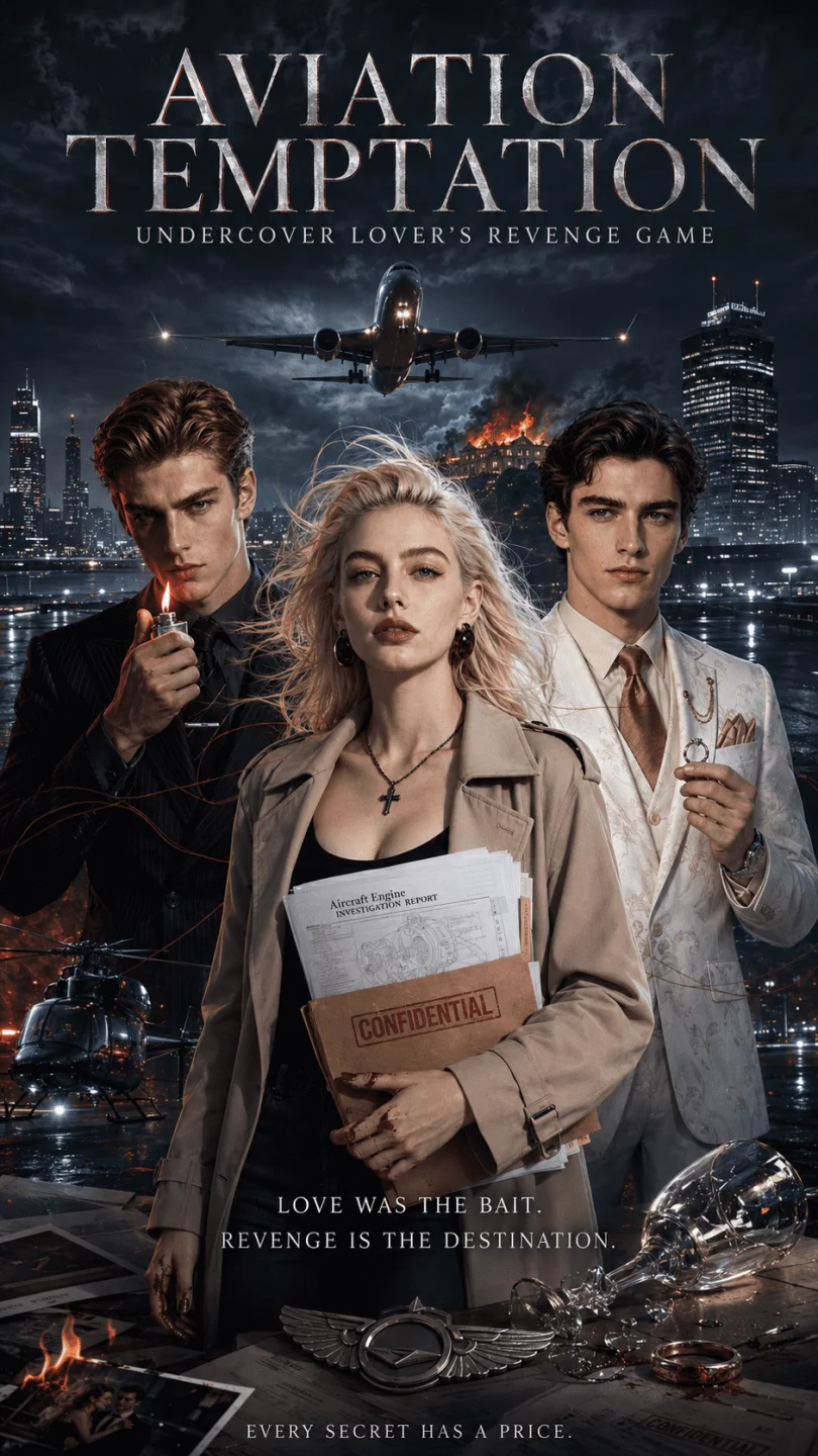 Aviation Temptation: Undercover Lover's Revenge Game