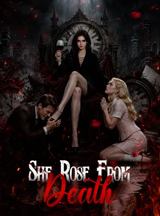 She Rose From Death