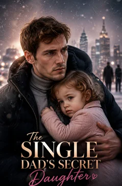 The SINGLE DAD'S SECRET Daughter