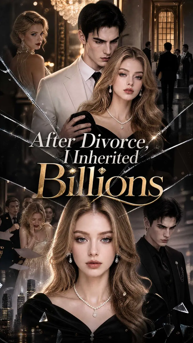After Divorce,IInherited Billions