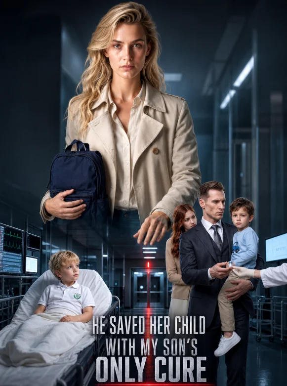 He Saved Her Child With My Son’sOnly Cure