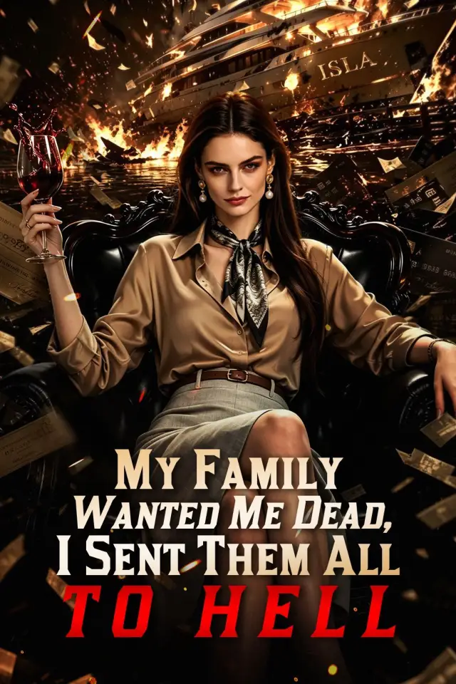 MY FAMILY WANTED ME DEAD, I SENT THEM ALL TO HELL