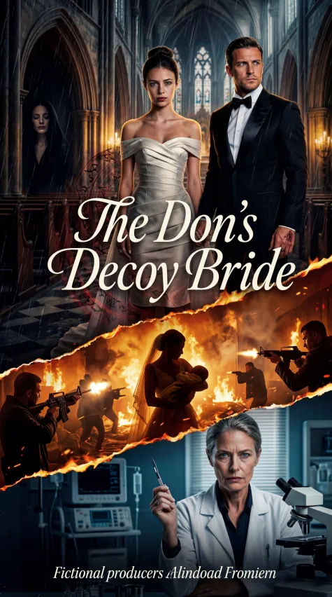 The Don's Decoy Bride