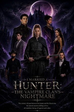 I MARRIED A HUNTER: THE VAMPIRE CLAN'S NIGHTMARE