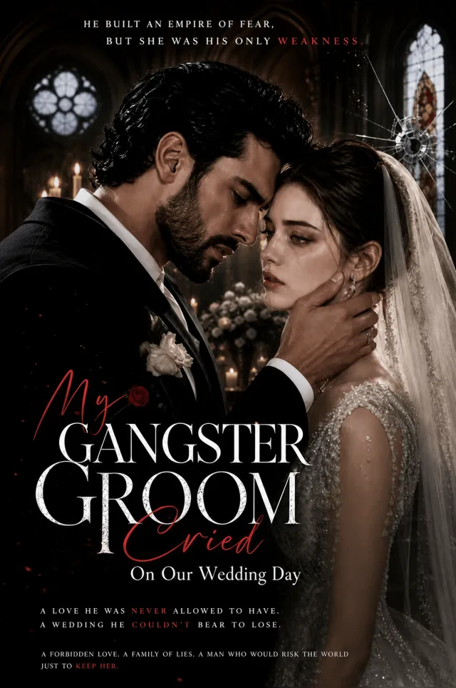 My GANGSTER GROOM Cried On Our Wedding Day