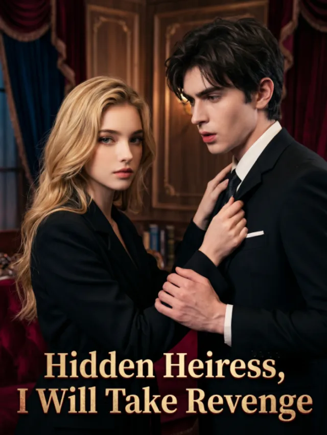 Hidden Heiress，I Will Take Revenge