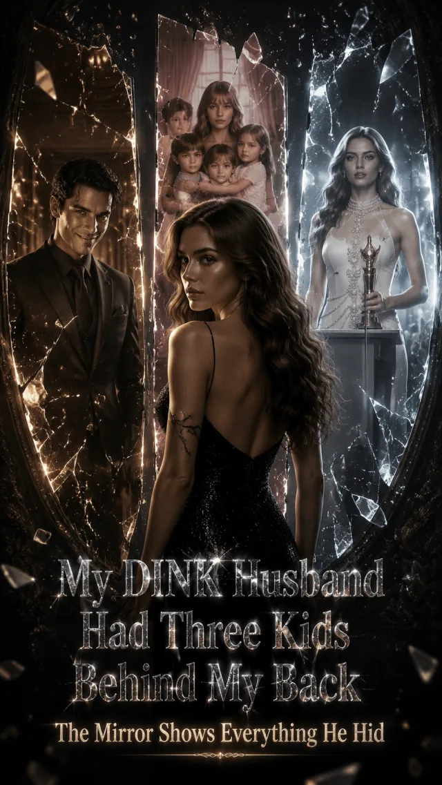 My DINK Husband Had Three Kids Behind My Back