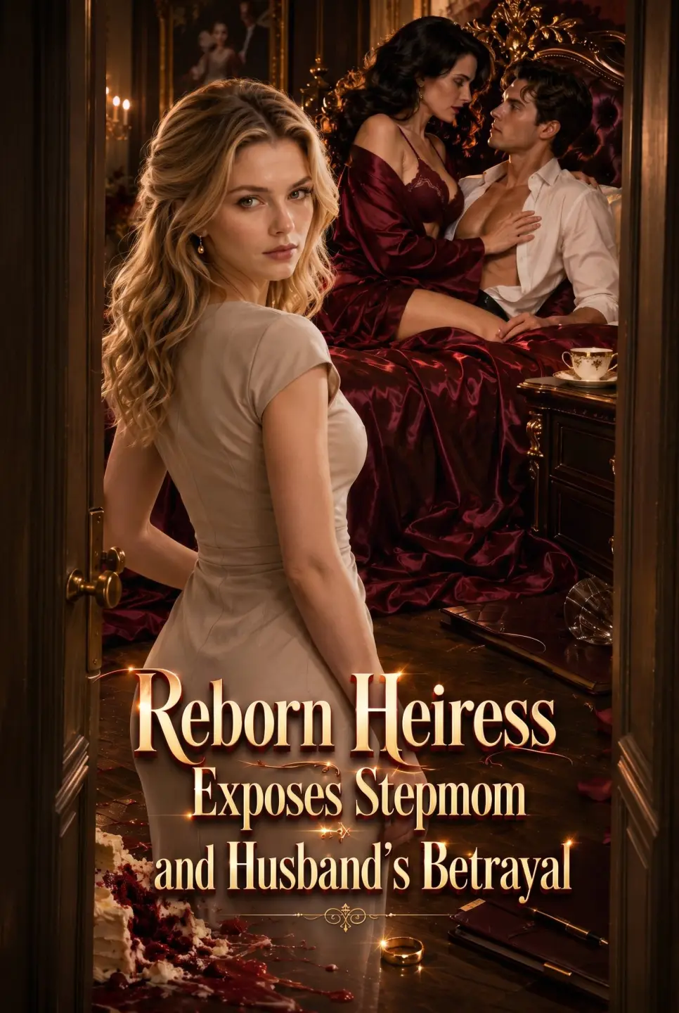 Reborn Heiress Exposes Stepmom and Husband’s Betrayal