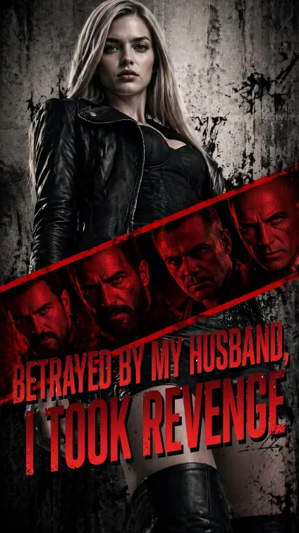 Betrayed By My Husband, I Took Revenge