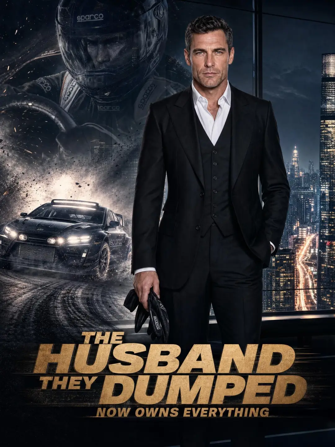 The Husband They Dumped Now Owns Everything