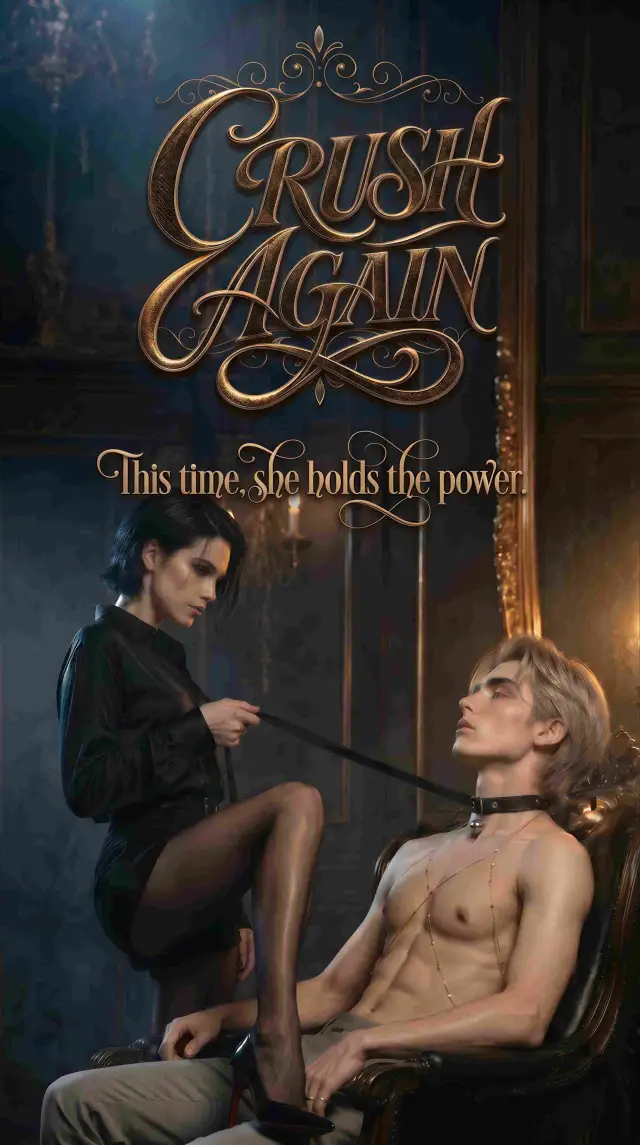 CRUSH AGAIN This time, she holds the power