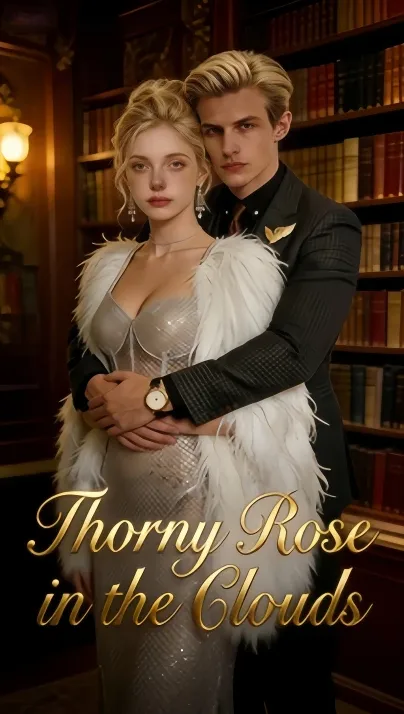 Thorny Rose in the Clouds