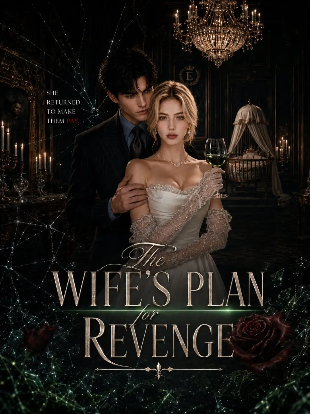 The wife's plan for revenge