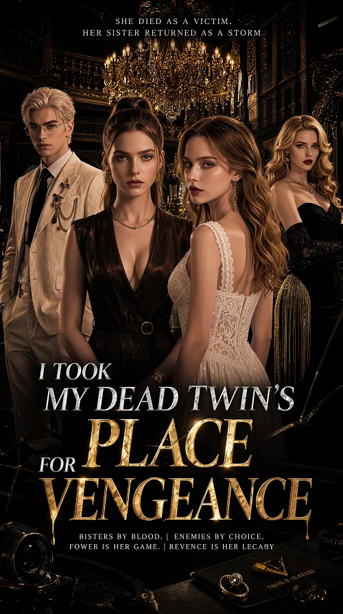 I Took My Dead Twin’s Place For Vengeance