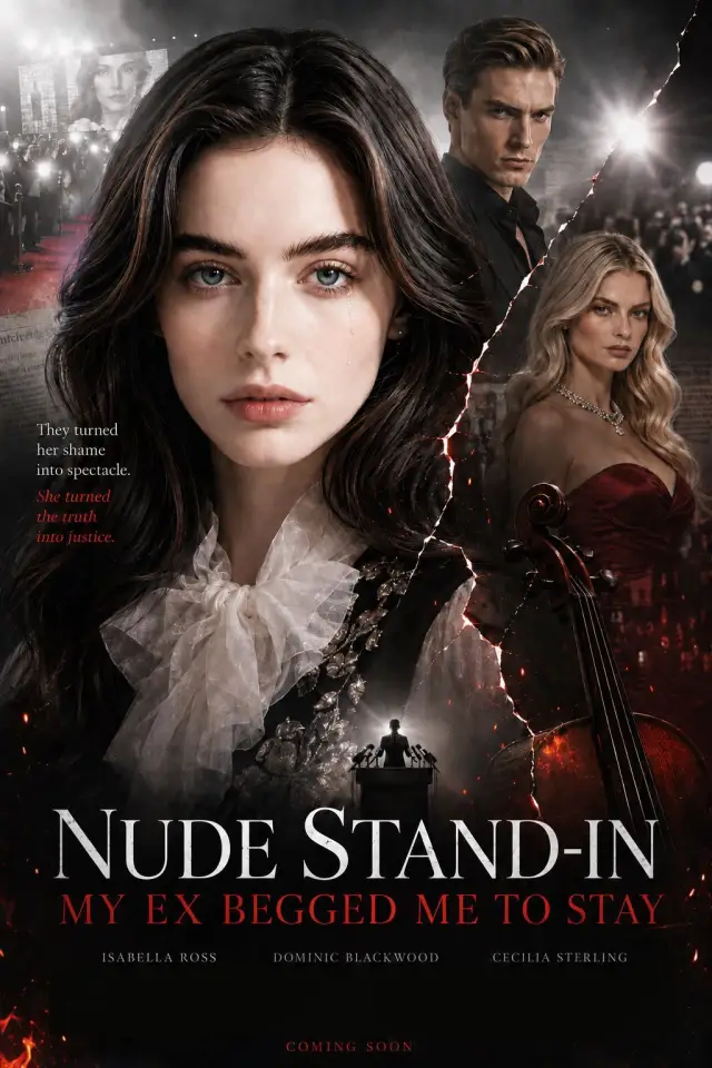 NUDE STAND-IN: MY EX BEGGED ME TO STAY