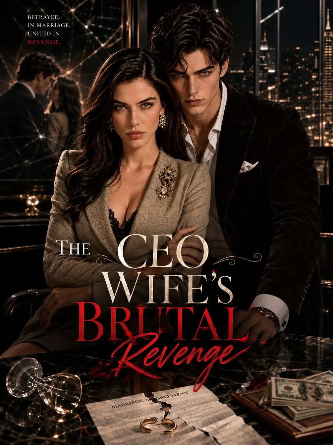 The CEO Wife’s Brutal Revenge