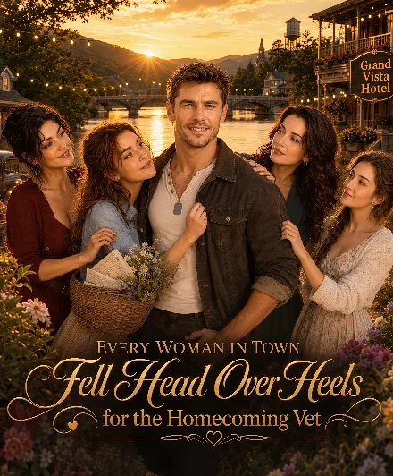 Every Woman in Town Fell Head Over Heels for the Homecoming Vet