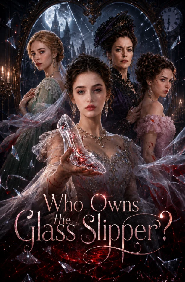 Who Owns the  Glass Slipper?