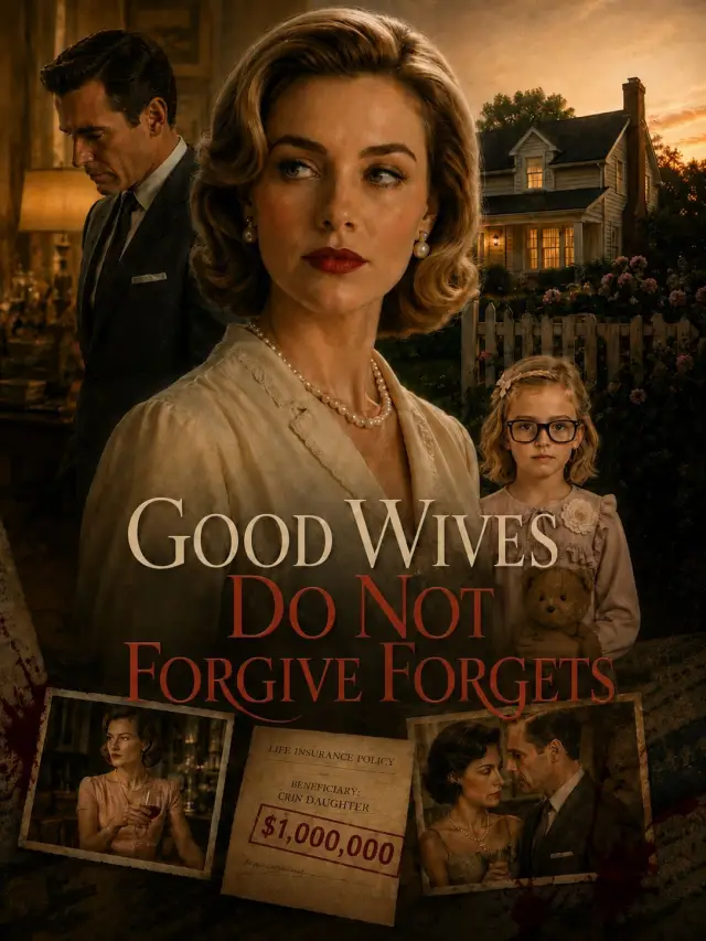 GOOD WIVES DO NOT FORGIVE FORGETS