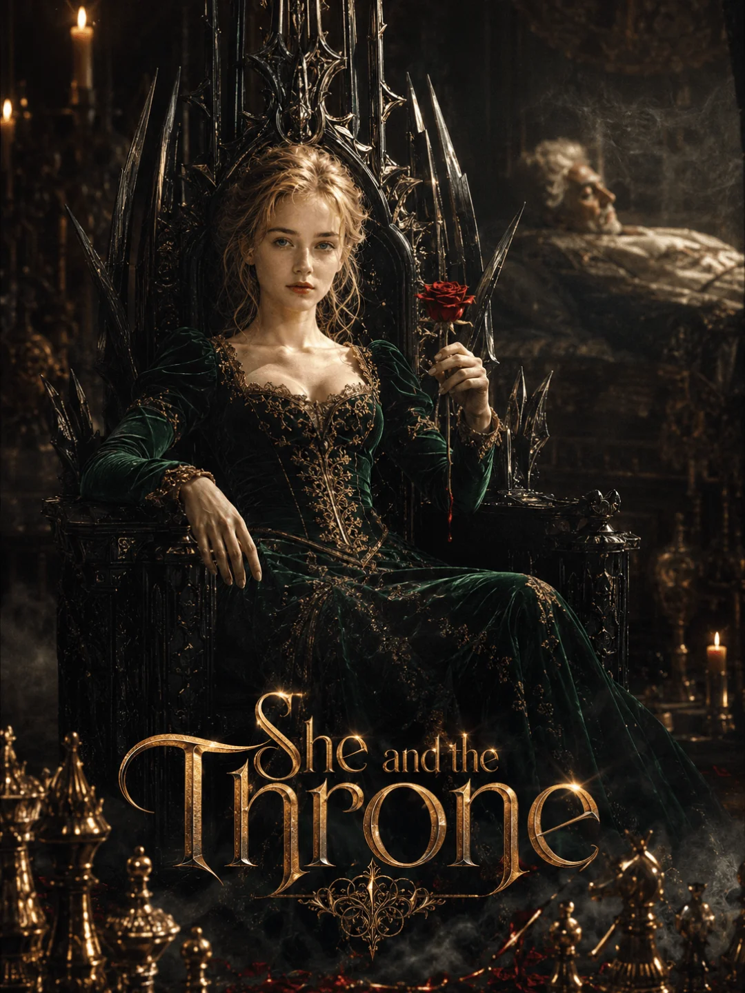 She and the Throne