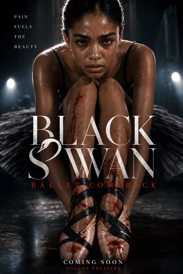 Black Swan: Ballet Comeback