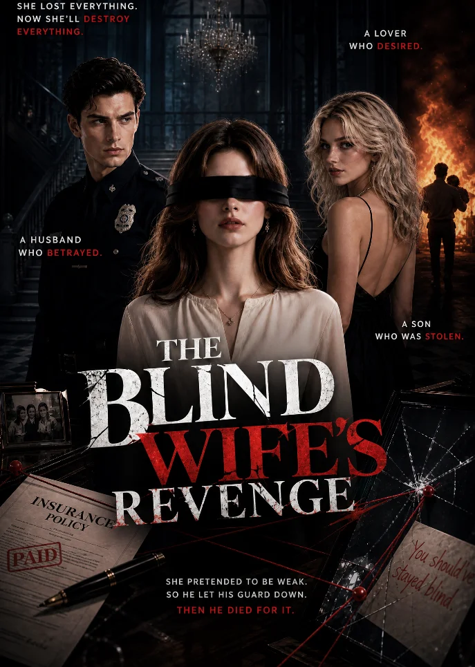 THE BLIND WIFE'S REVENGE
