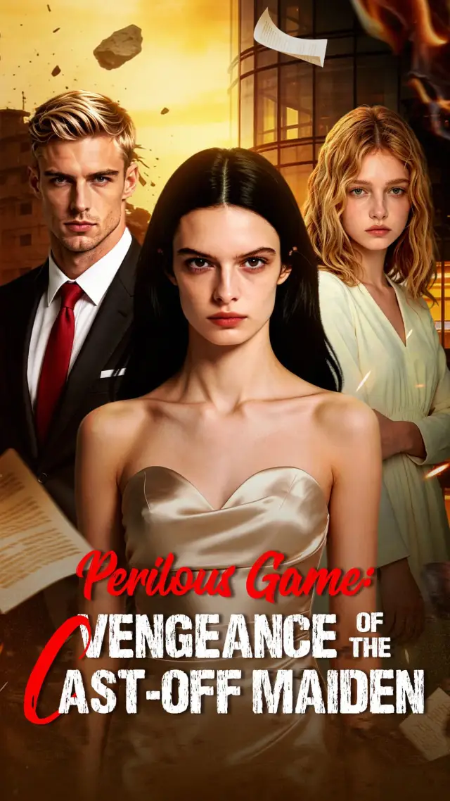 Perilous Game:VENGEANCE OF THE CAST-OFF MAIDEN