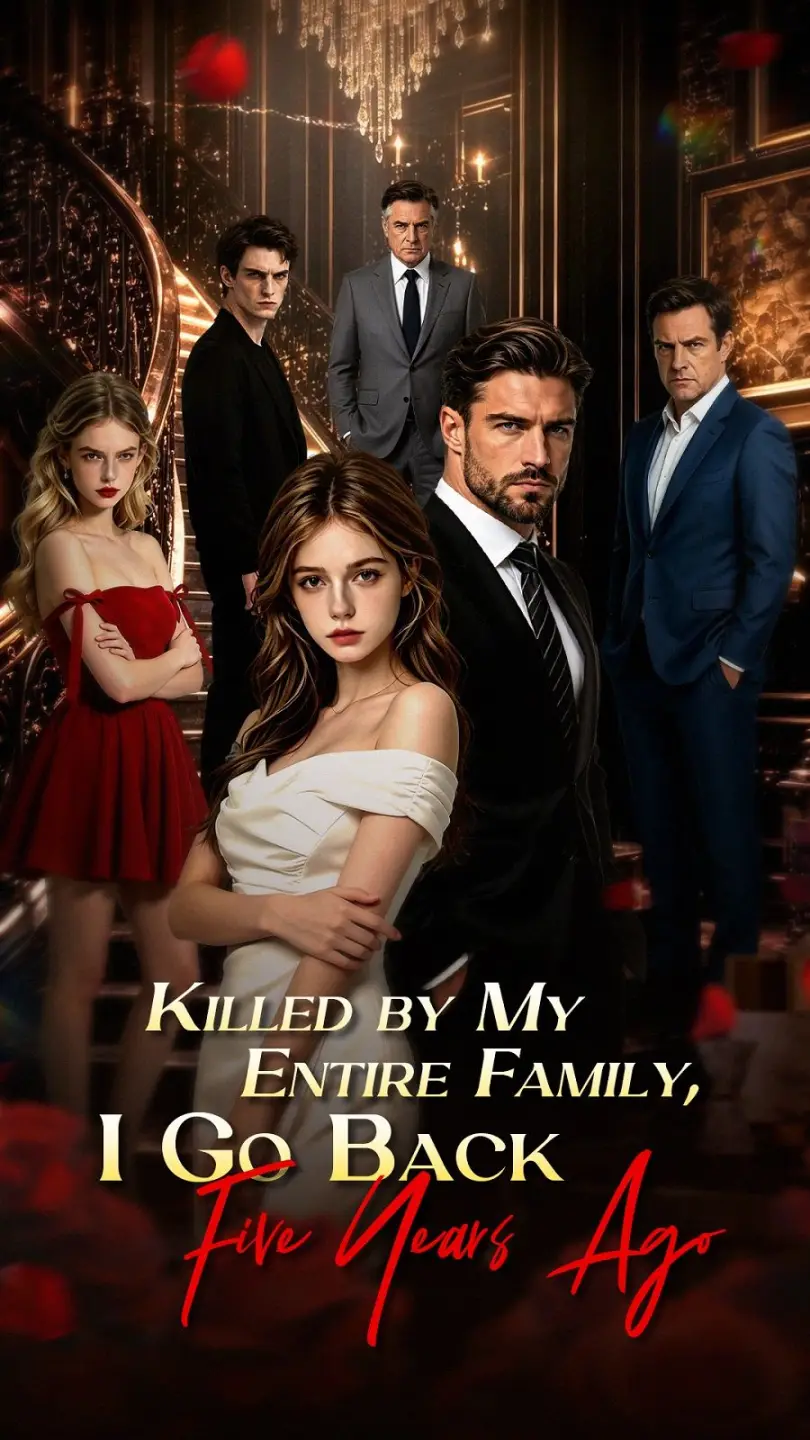 KILLED BY MY  ENTIRE FAMILY  I GO BACK  Five Years Ago