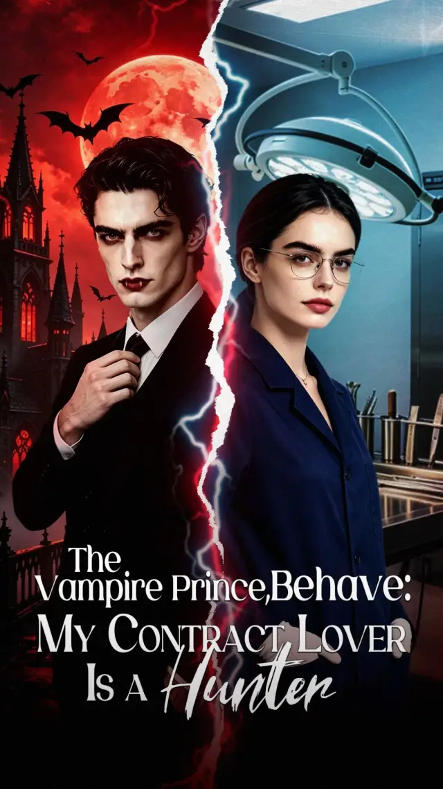 The Vampire Prince, Behave: My Contract Lover Is A Hunter