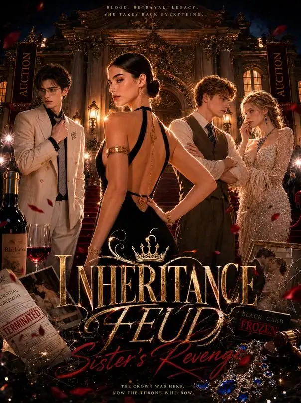 Inheritance Feud: Sister’s Revenge