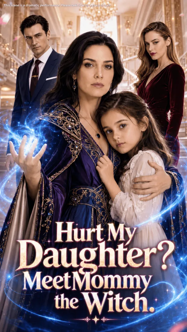 Hurt My Daughter Meet Mommy the Witch