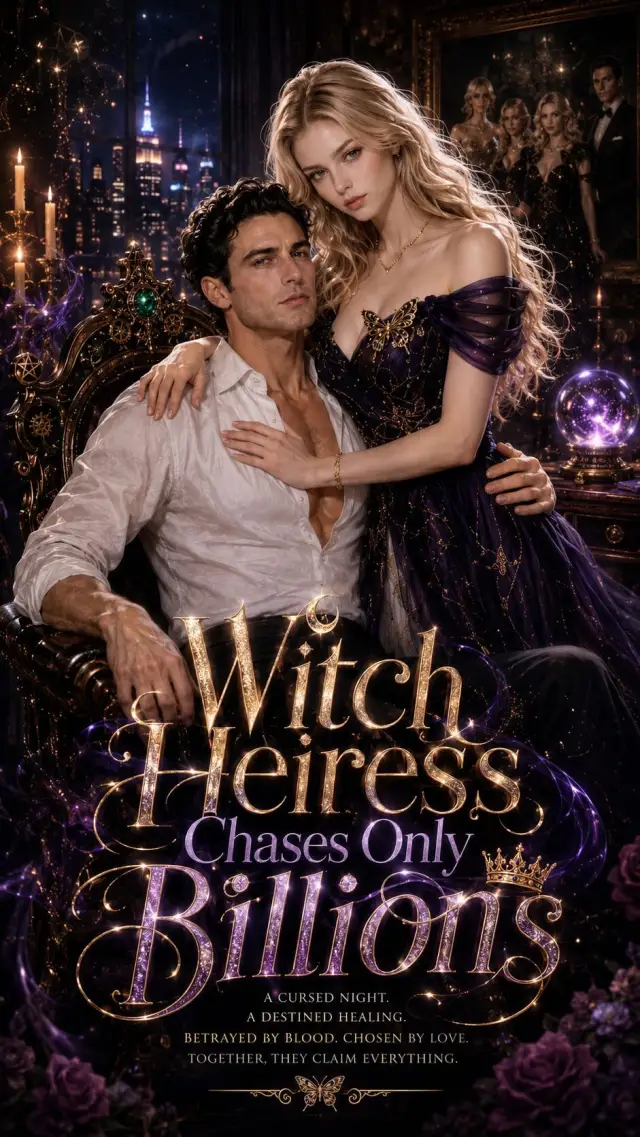 Witch Heiress Chases Only Billions