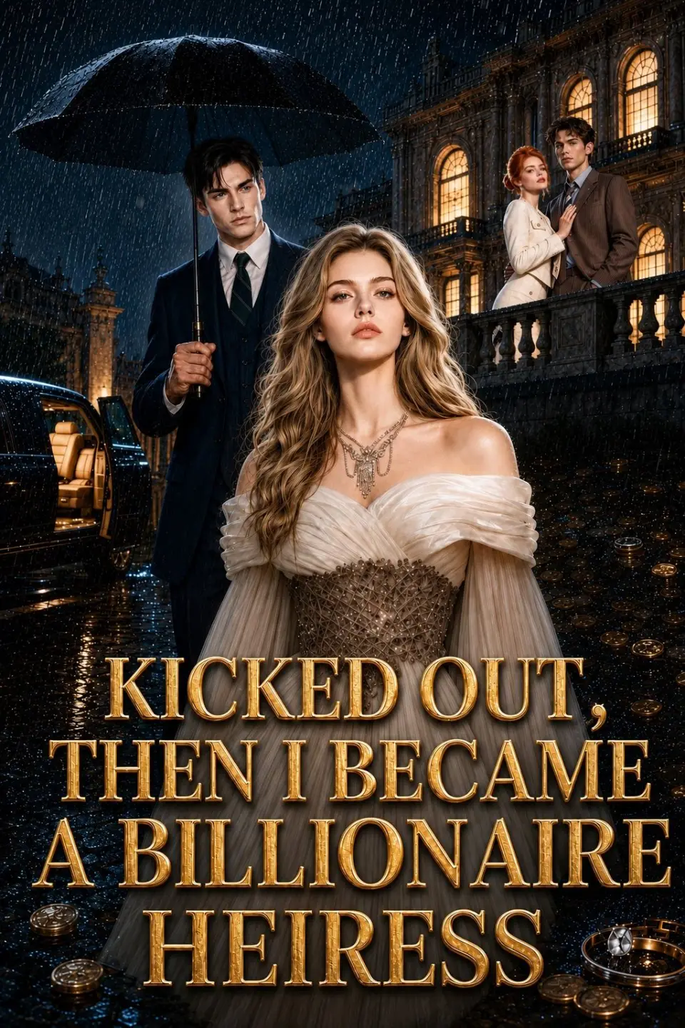 Kicked Out, Then Became a Billionaire Heiress