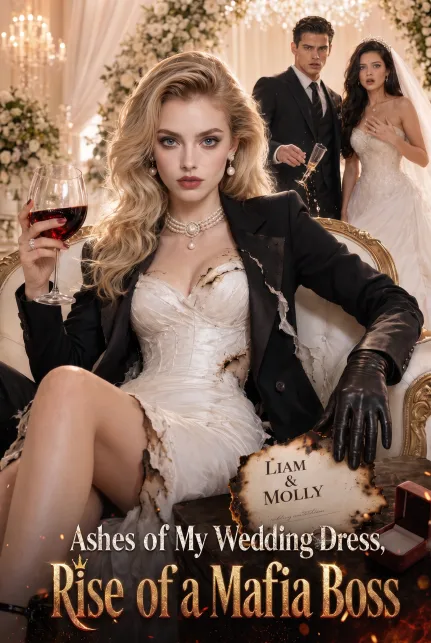Ashes of My Wedding Dress Rise of a Mafia Boss