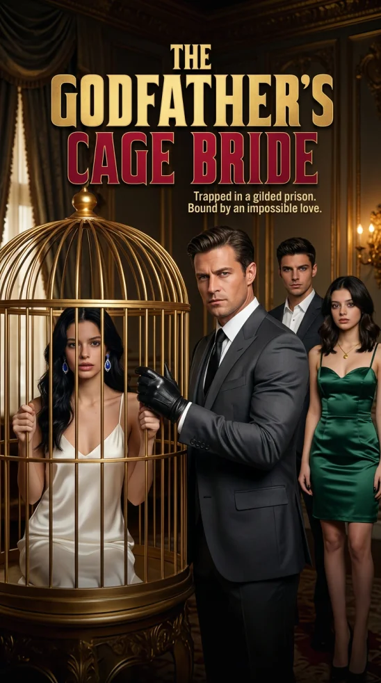 THE GODFATHER'S CAGE BRIDE