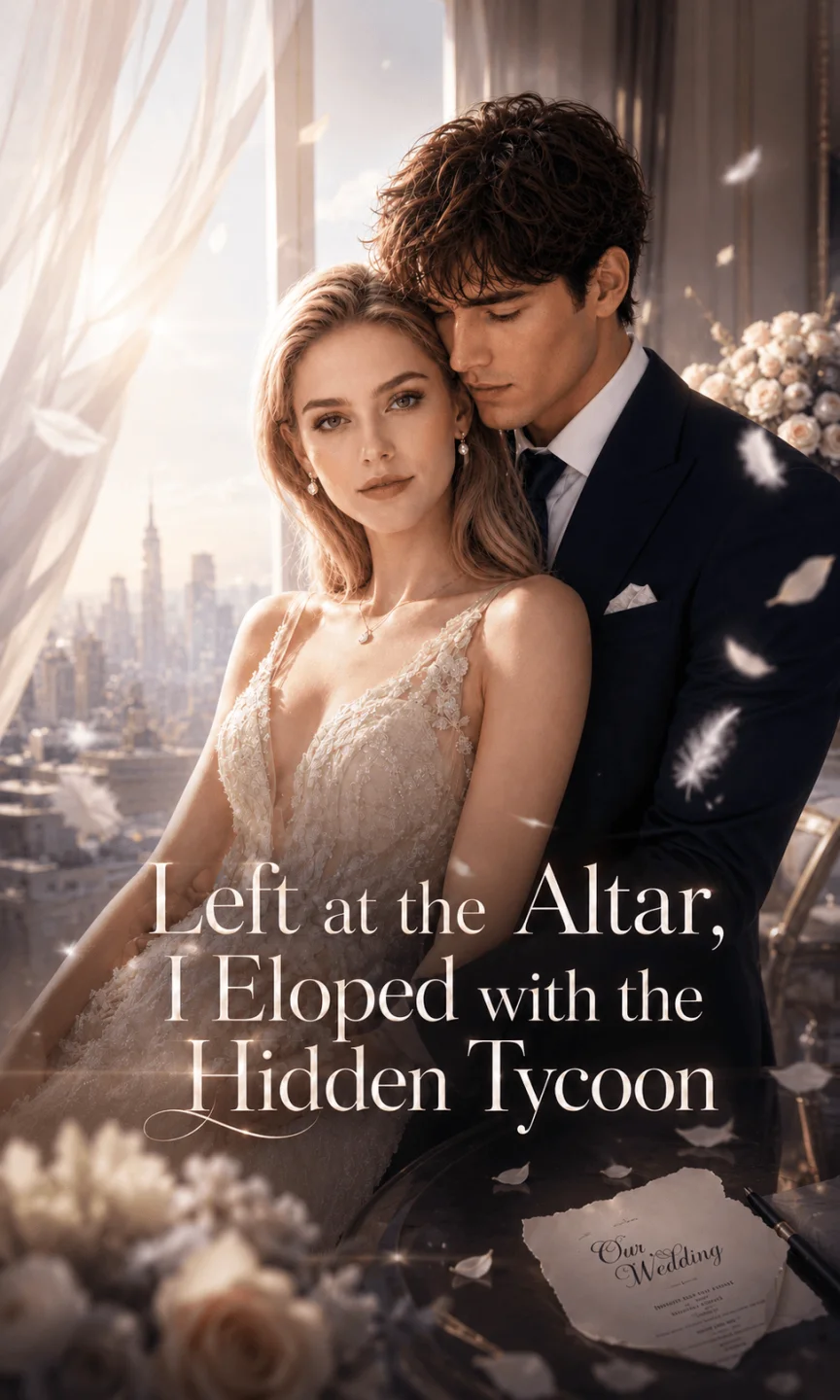 JiltedattheAltar,IMarriedaHiddenTycoon
