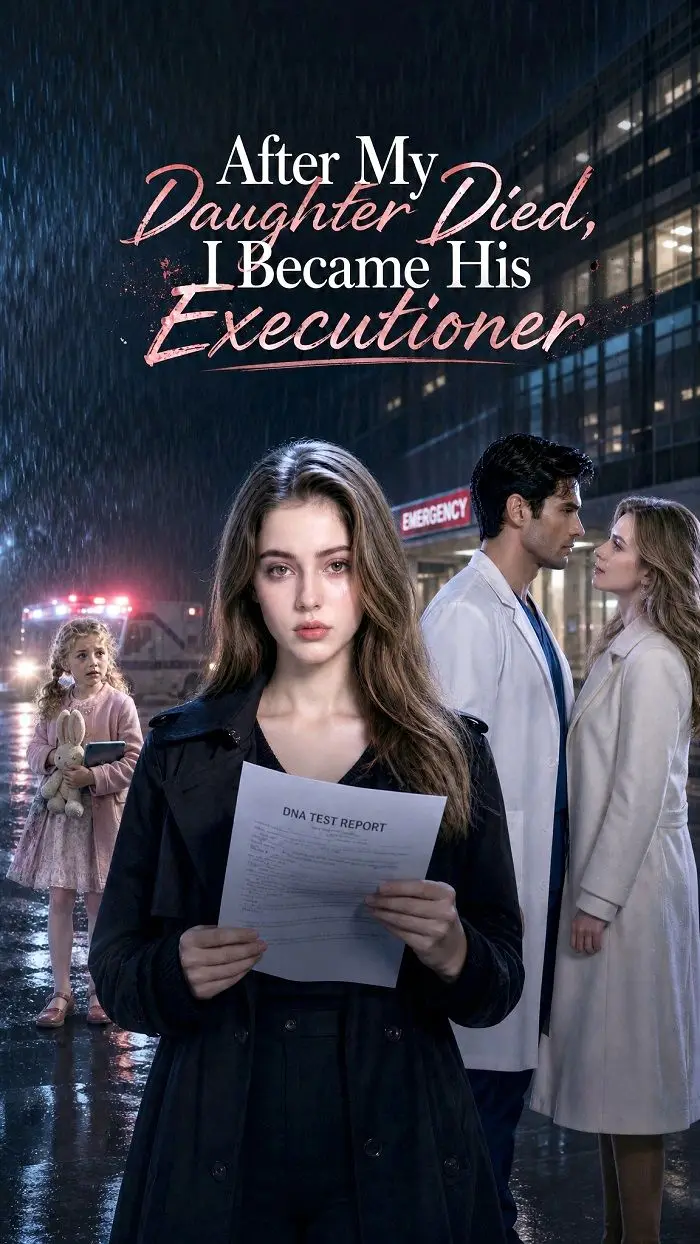 After My Daughter Died, I Became His Executioner
