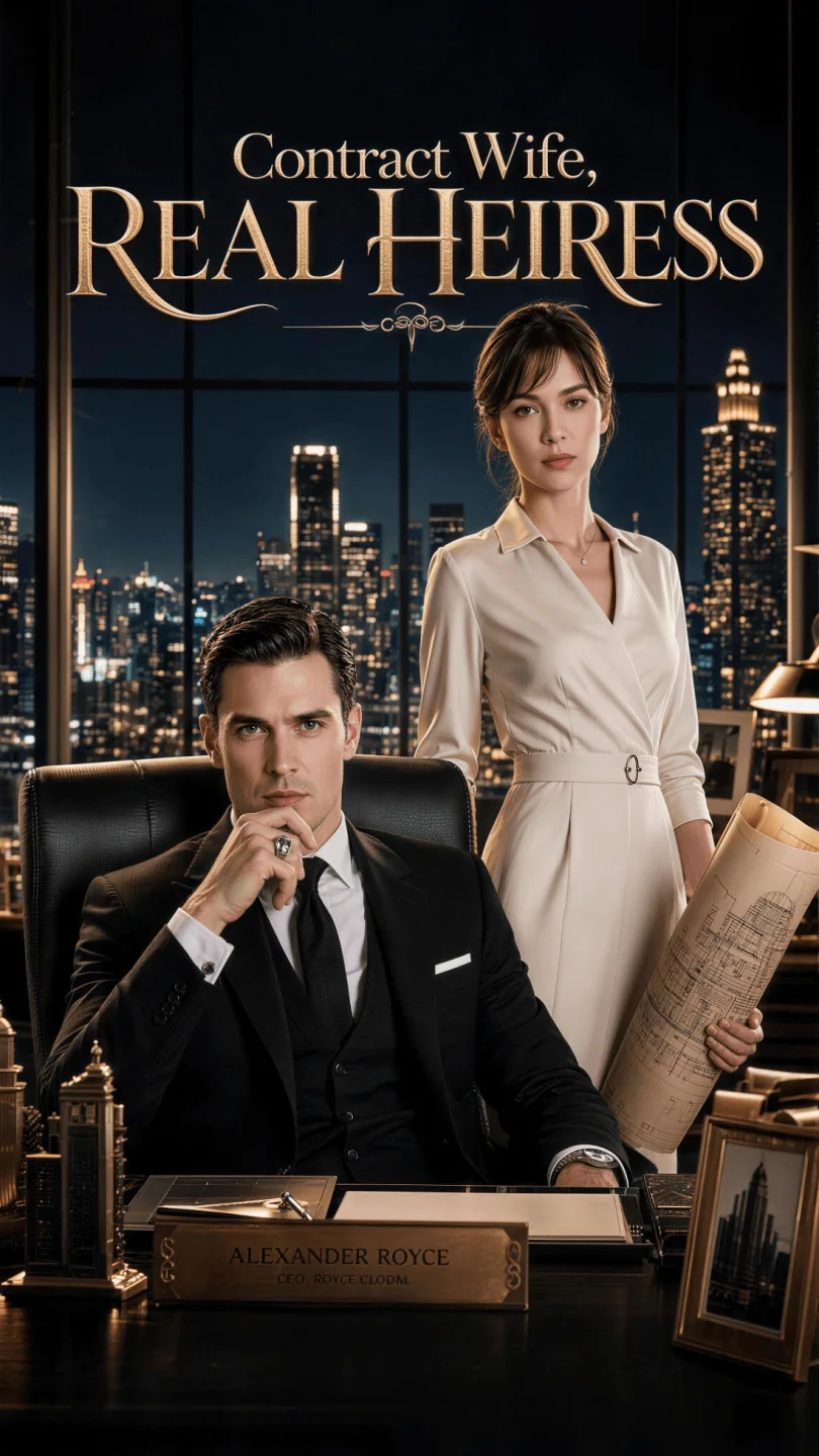 Contract Wife, Real Heiress