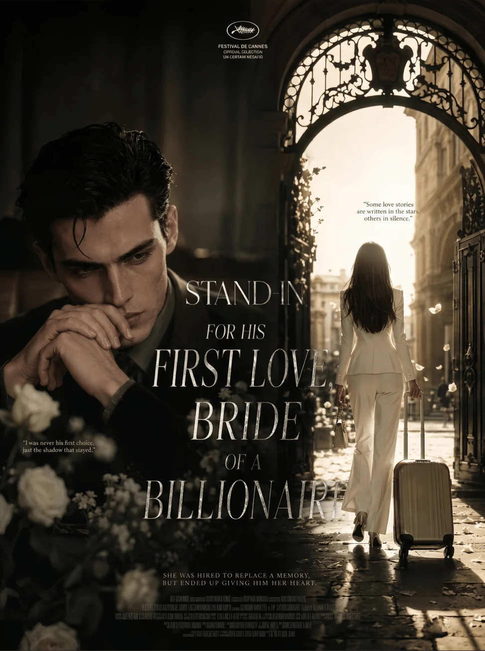 Stand-In For His First Love, Bride Of A Billionaire