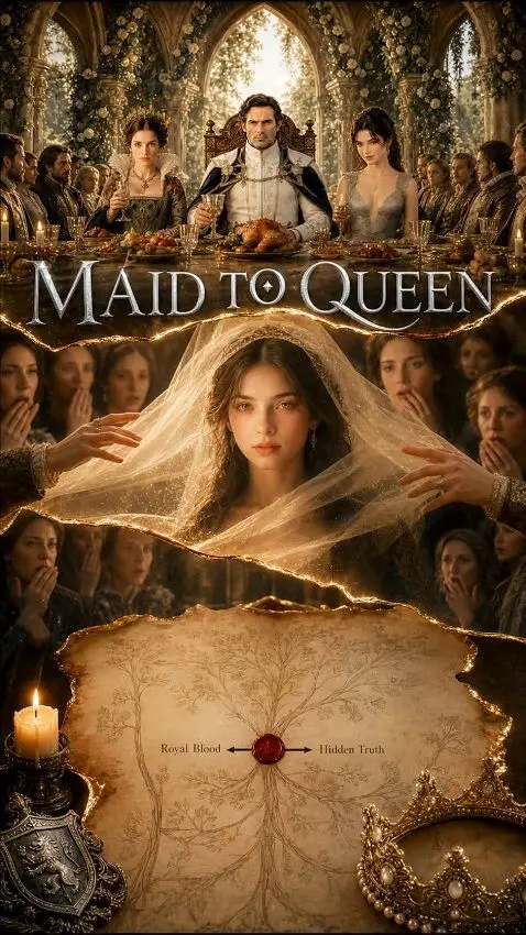 Maid to Queen: My Rise to the Throne