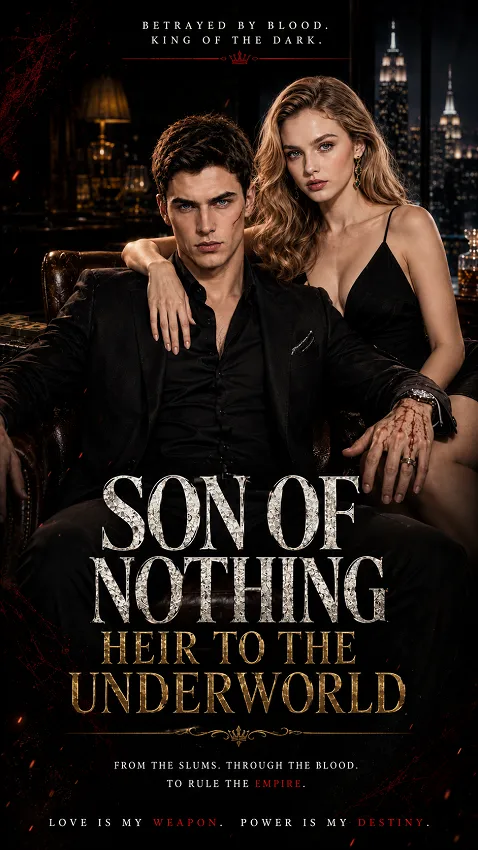 SON OF NOTHING HEIR TO THE UNDERWORLD