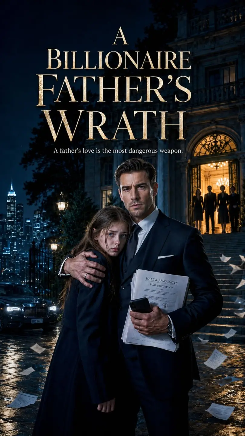 A Billionaire Father’s Wrath
