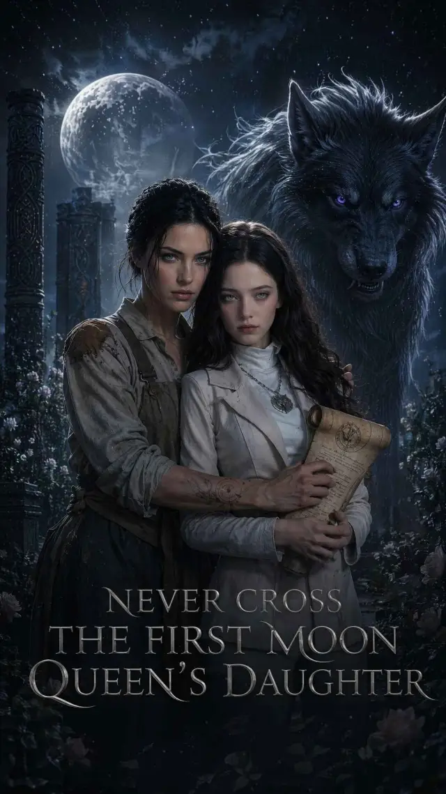 Never Cross the First Moon Queen’s Daughter