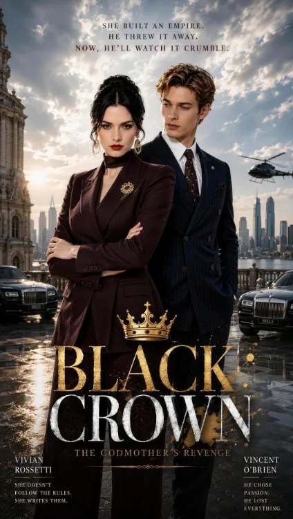 Black Crown: The Godmother’s Revenge