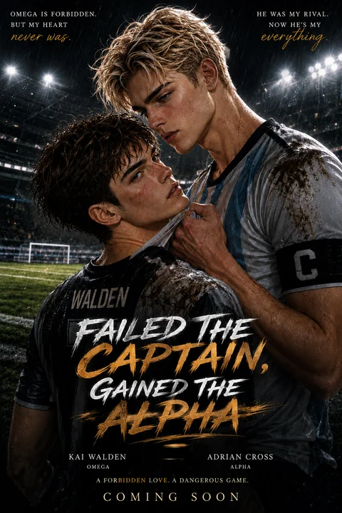 FAILED THE CAPTAIN, GAINED THE ALPHA