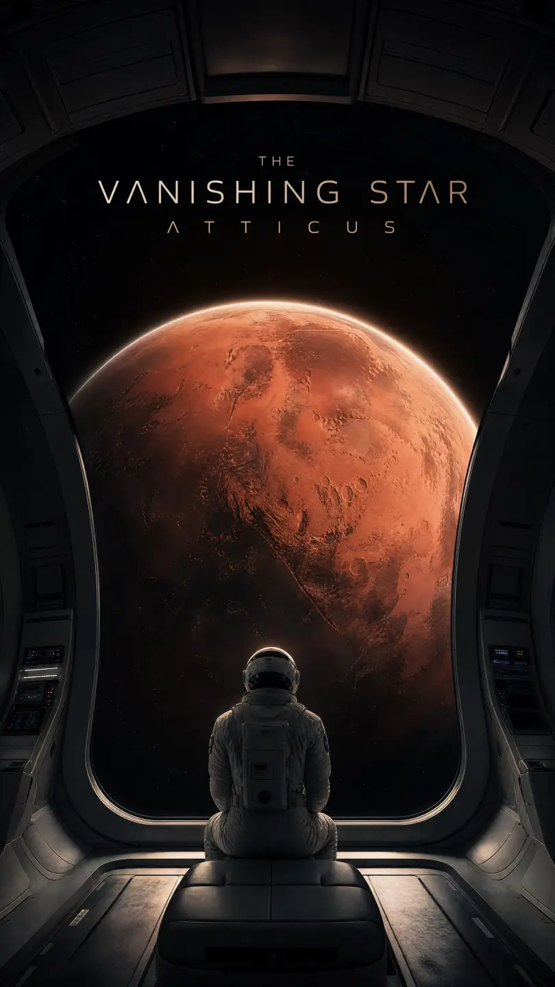 The Vanishing Star Atticus