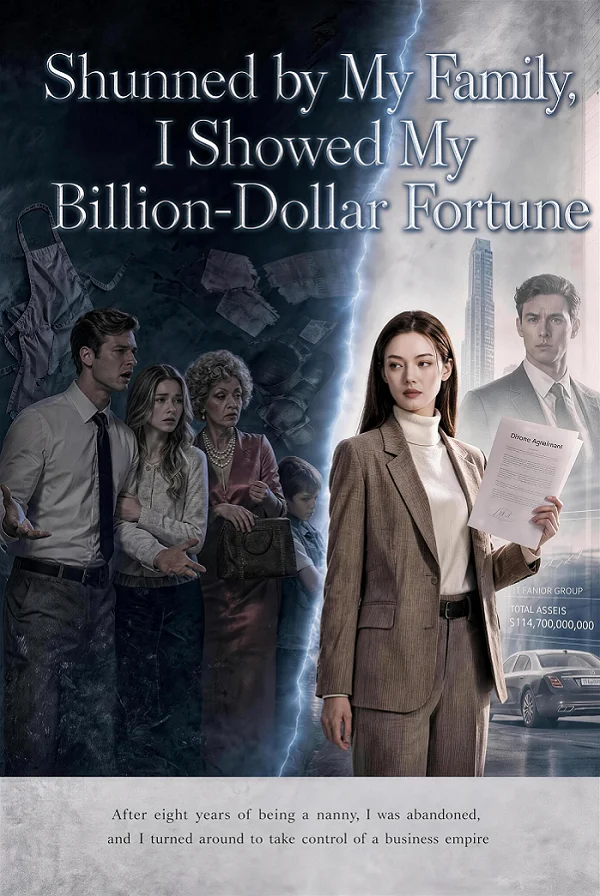 Shunned by My Family, I Showed My Billion-Dollar Fortune